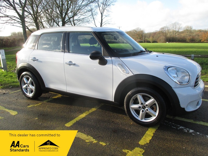 Used MINI Countryman 2014 for sale - 76896645: Photo 3