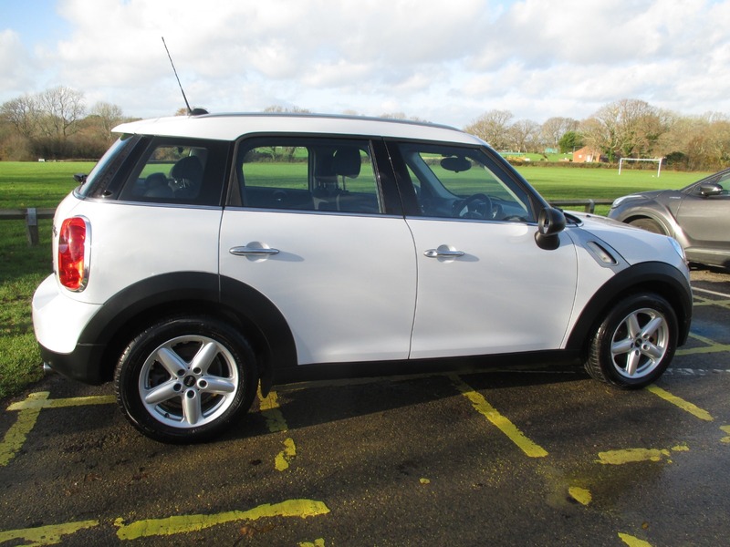 Used MINI Countryman 2014 for sale - 76896645: Photo 7