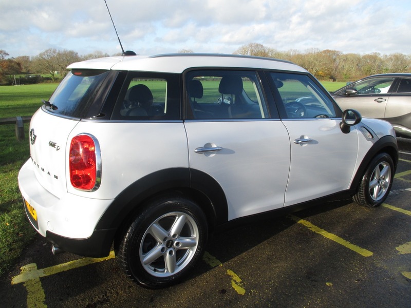 Used MINI Countryman 2014 for sale - 76896645: Photo 8