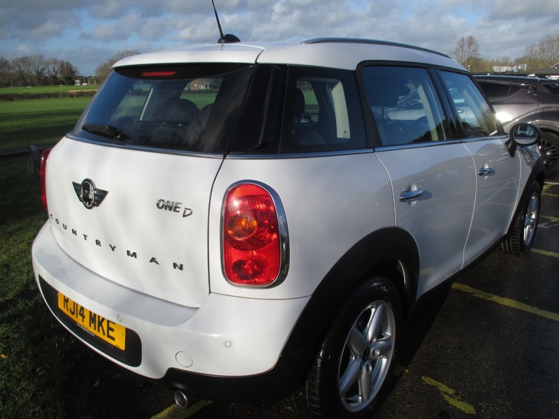 Used MINI Countryman 2014 for sale - 76896645: Photo 9