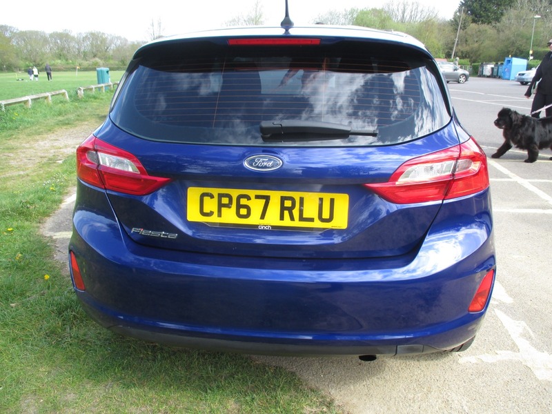 Used Ford Fiesta 2018 for sale - 78213169: Photo 10