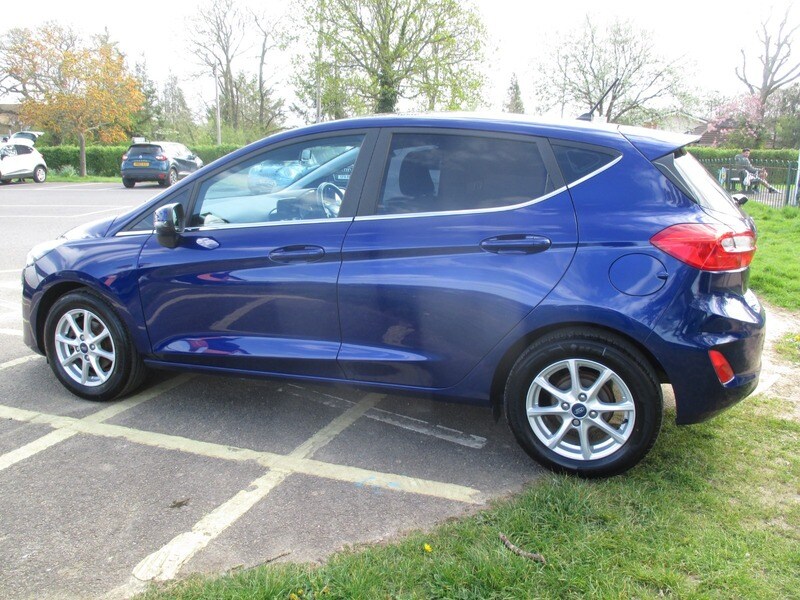 Used Ford Fiesta 2018 for sale - 78213169: Photo 13