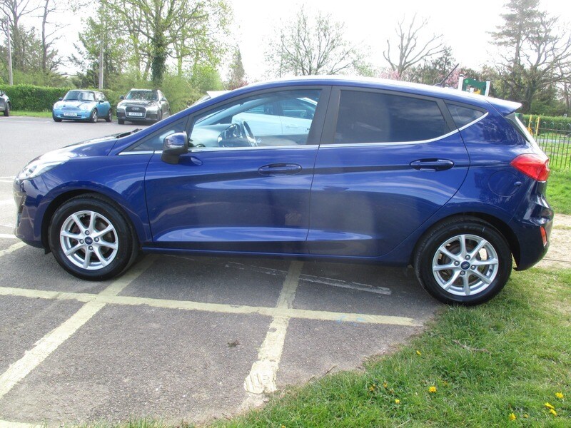Used Ford Fiesta 2018 for sale - 78213169: Photo 14