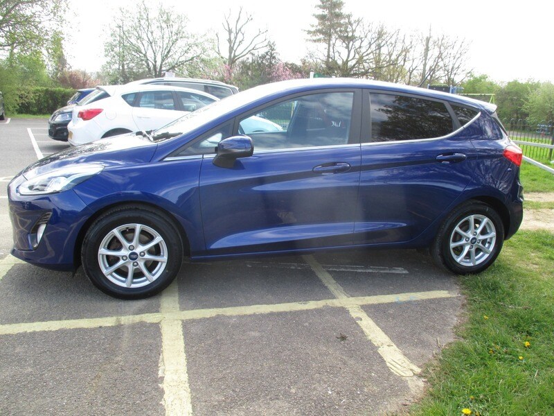 Used Ford Fiesta 2018 for sale - 78213169: Photo 15