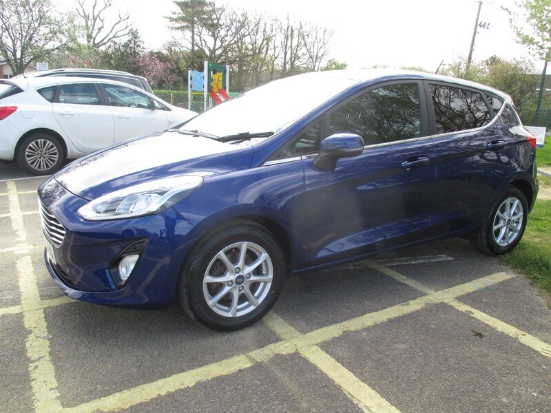 Used Ford Fiesta 2018 for sale - 78213169: Photo 16