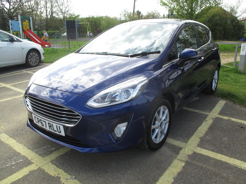 Used Ford Fiesta 2018 for sale - 78213169: Photo 17