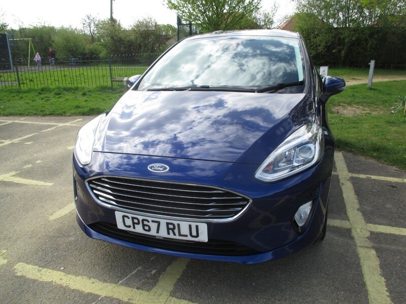 Used Ford Fiesta 2018 for sale - 78213169: Photo 18