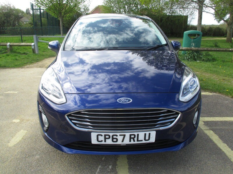 Used Ford Fiesta 2018 for sale - 78213169: Photo 19