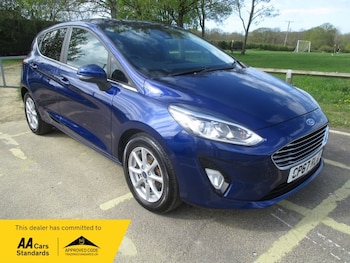 Used Ford Fiesta 2018 for sale - 78213169: Photo