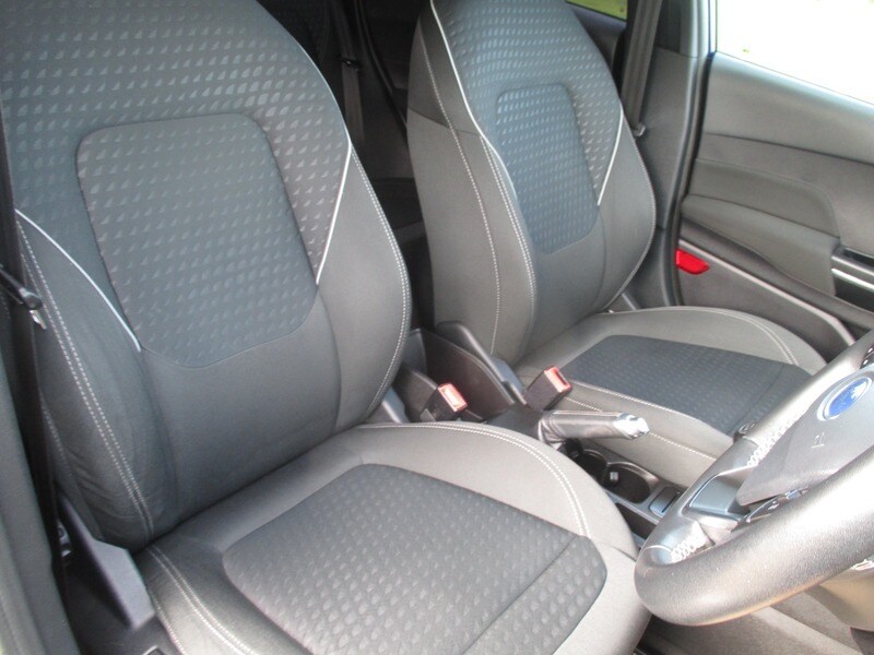 Used Ford Fiesta 2018 for sale - 78213169: Photo 20