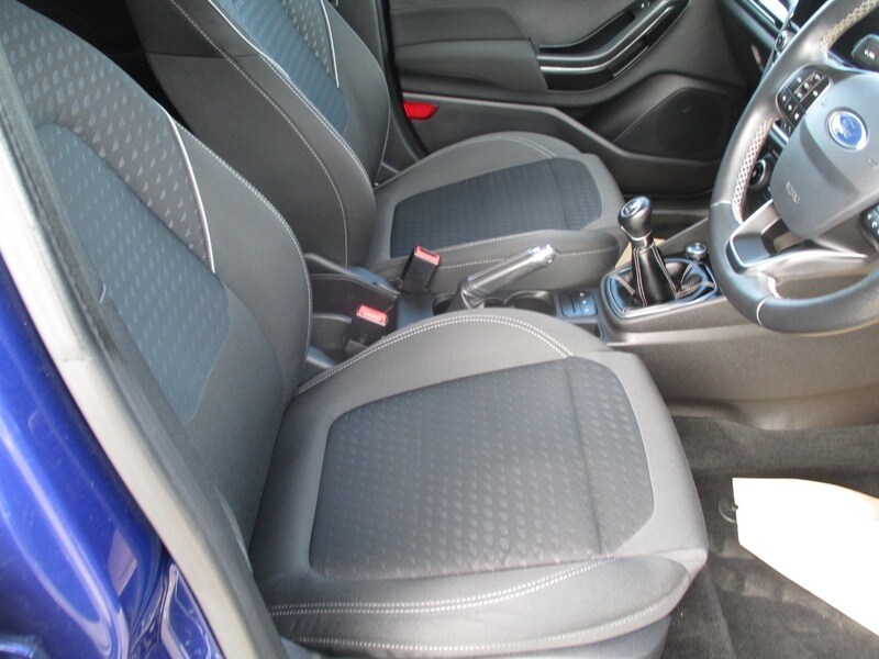 Used Ford Fiesta 2018 for sale - 78213169: Photo 21