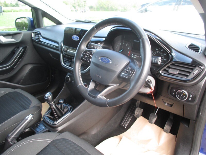 Used Ford Fiesta 2018 for sale - 78213169: Photo 22