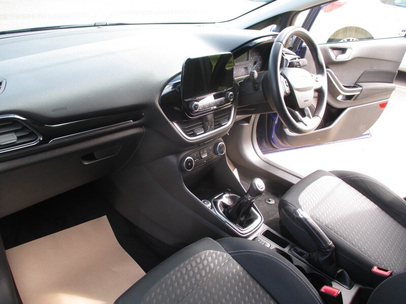 Used Ford Fiesta 2018 for sale - 78213169: Photo 30