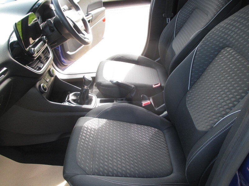 Used Ford Fiesta 2018 for sale - 78213169: Photo 31