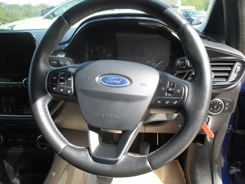 Used Ford Fiesta 2018 for sale - 78213169: Photo 34