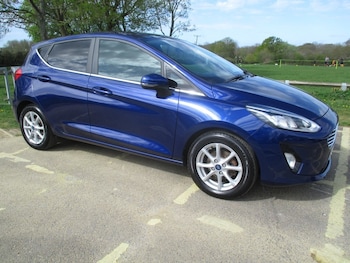 Used Ford Fiesta 2018 for sale - 78213169: Photo