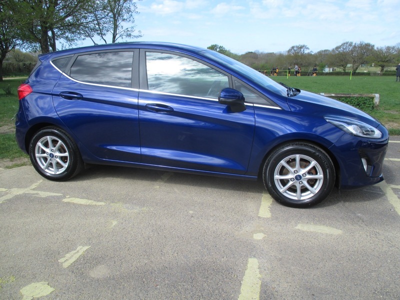 Used Ford Fiesta 2018 for sale - 78213169: Photo 5