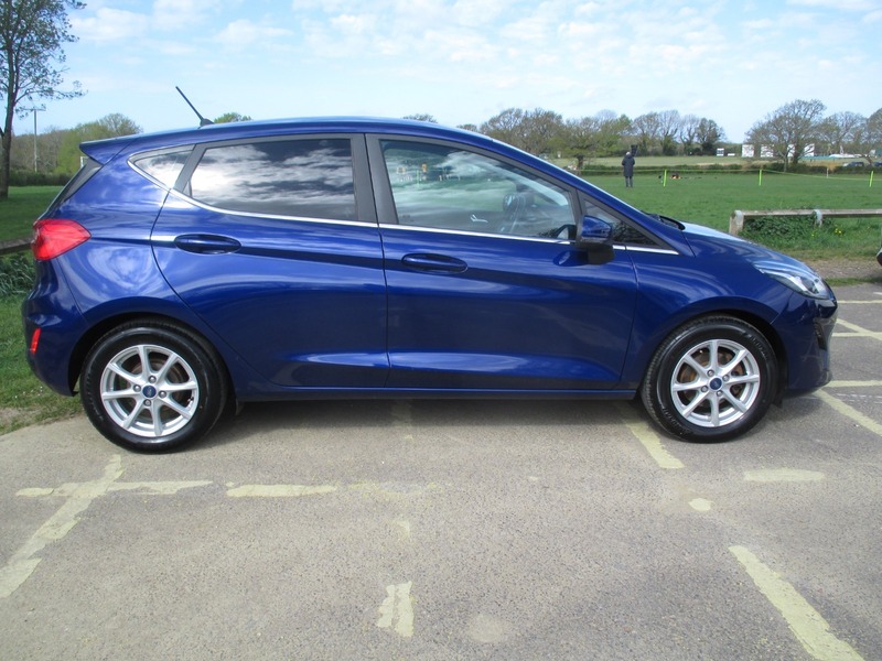Used Ford Fiesta 2018 for sale - 78213169: Photo 6