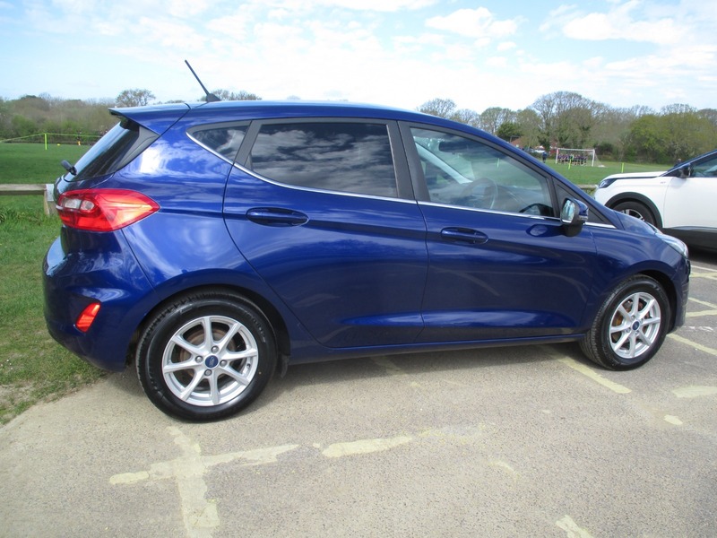 Used Ford Fiesta 2018 for sale - 78213169: Photo 7