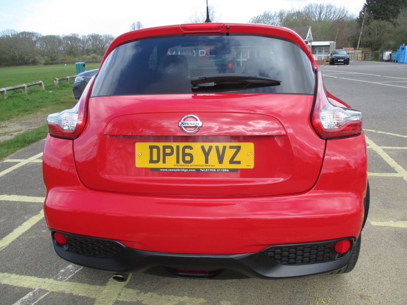 Used Nissan Juke 2016 for sale - 78062072: Photo 10