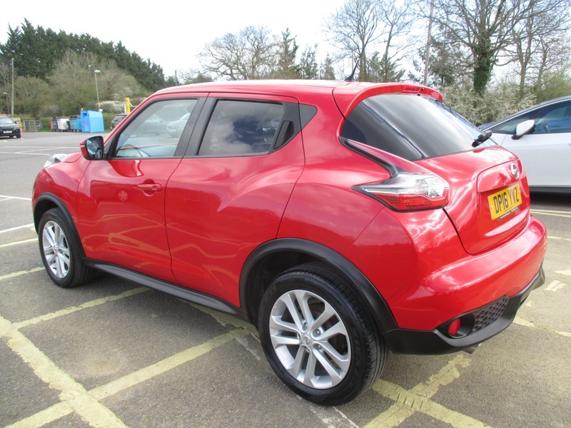 Used Nissan Juke 2016 for sale - 78062072: Photo 11