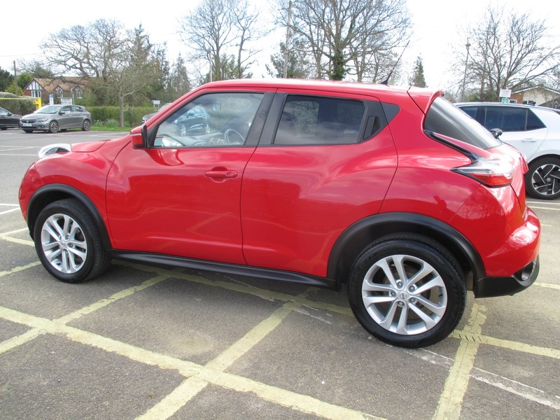 Used Nissan Juke 2016 for sale - 78062072: Photo 12