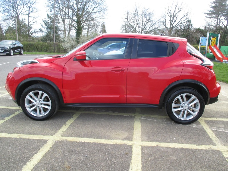 Used Nissan Juke 2016 for sale - 78062072: Photo 13