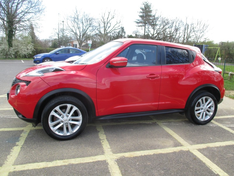 Used Nissan Juke 2016 for sale - 78062072: Photo 14