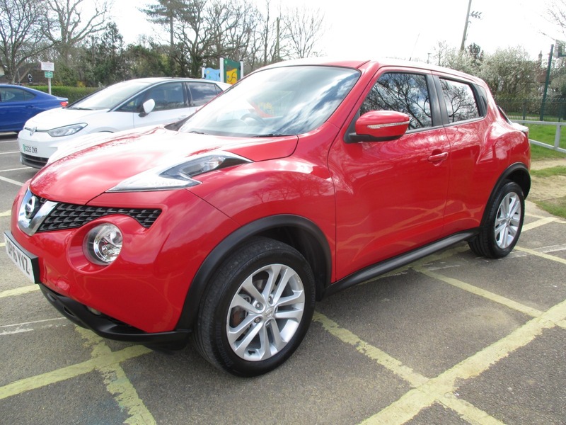 Used Nissan Juke 2016 for sale - 78062072: Photo 15