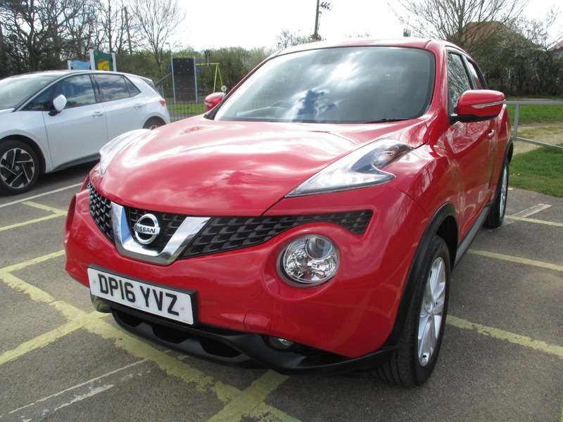 Used Nissan Juke 2016 for sale - 78062072: Photo 16