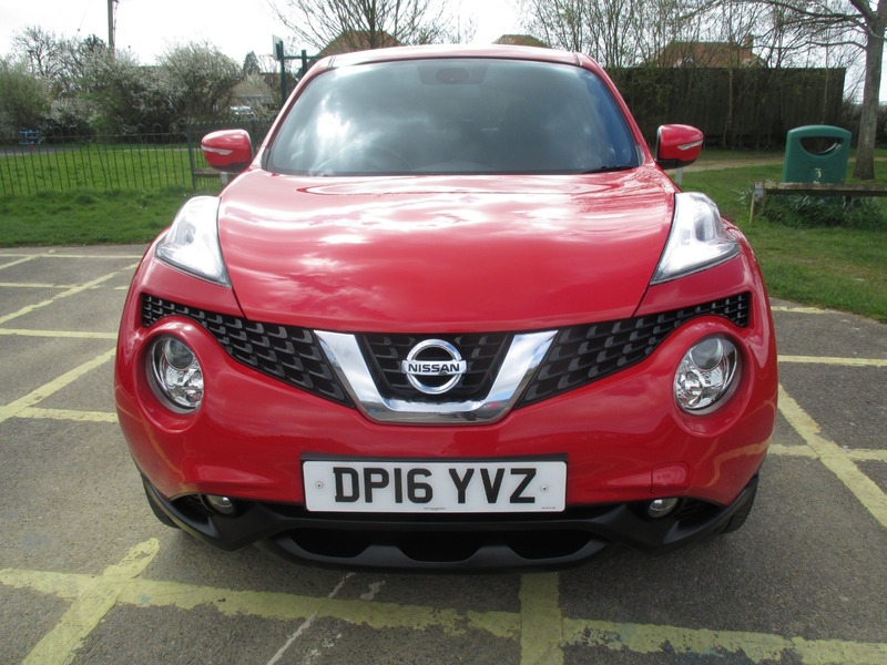 Used Nissan Juke 2016 for sale - 78062072: Photo 17