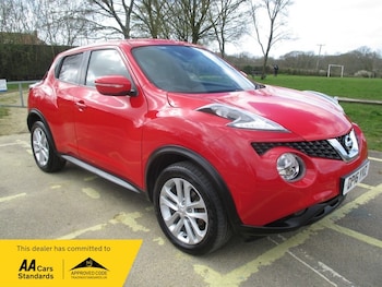 Nissan Juke feature image