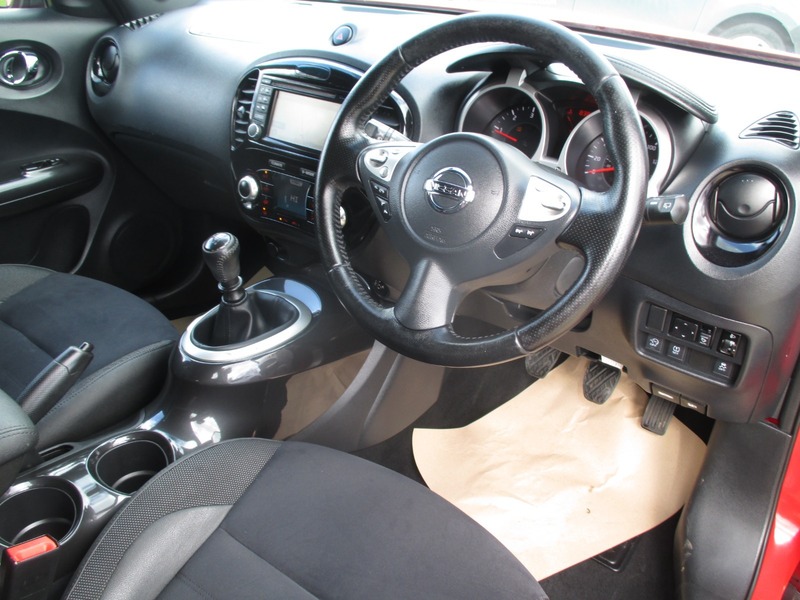 Used Nissan Juke 2016 for sale - 78062072: Photo 20