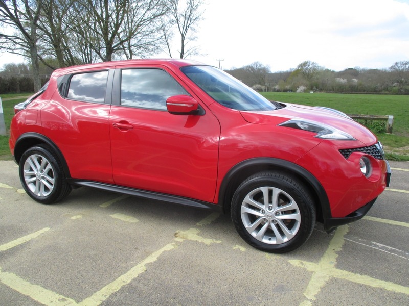 Used Nissan Juke 2016 for sale - 78062072: Photo 3