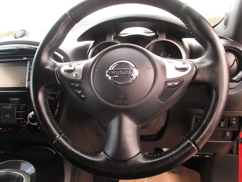 Used Nissan Juke 2016 for sale - 78062072: Photo 32