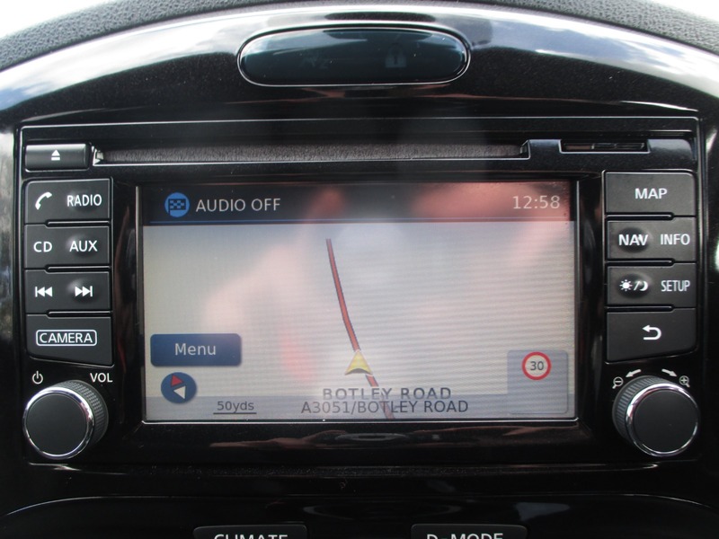 Used Nissan Juke 2016 for sale - 78062072: Photo 35