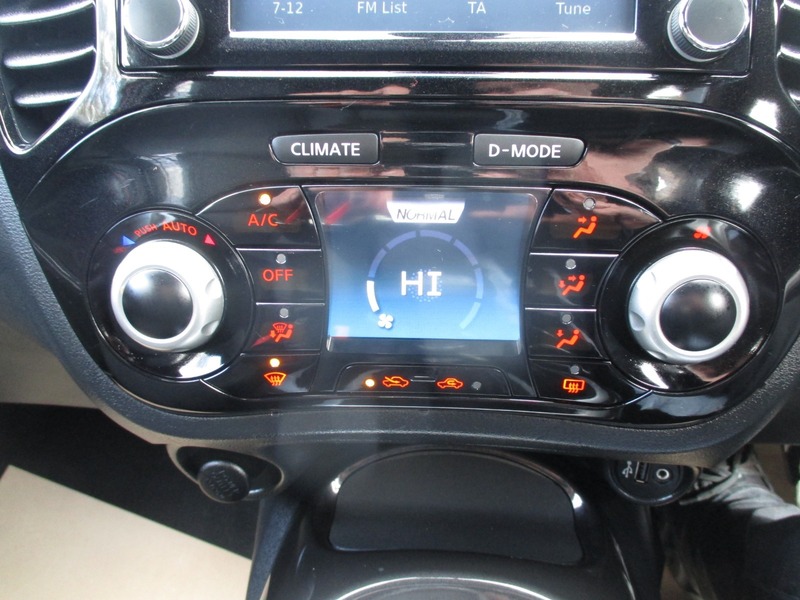 Used Nissan Juke 2016 for sale - 78062072: Photo 38