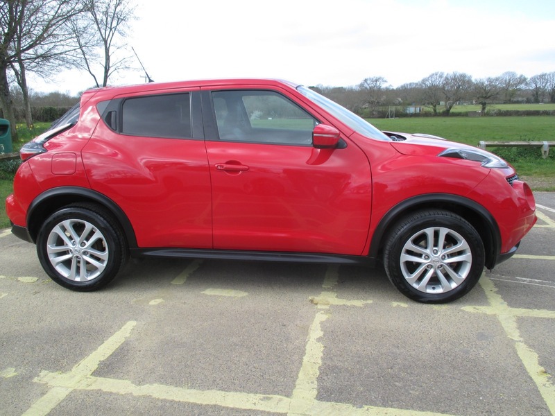 Used Nissan Juke 2016 for sale - 78062072: Photo 5
