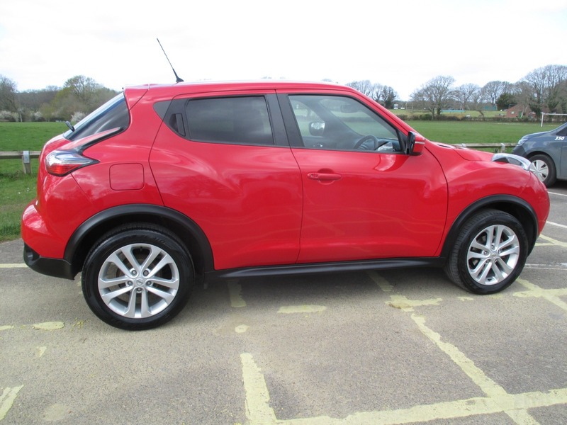 Used Nissan Juke 2016 for sale - 78062072: Photo 6