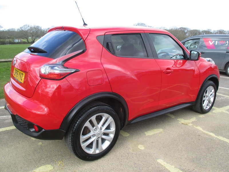 Used Nissan Juke 2016 for sale - 78062072: Photo 7