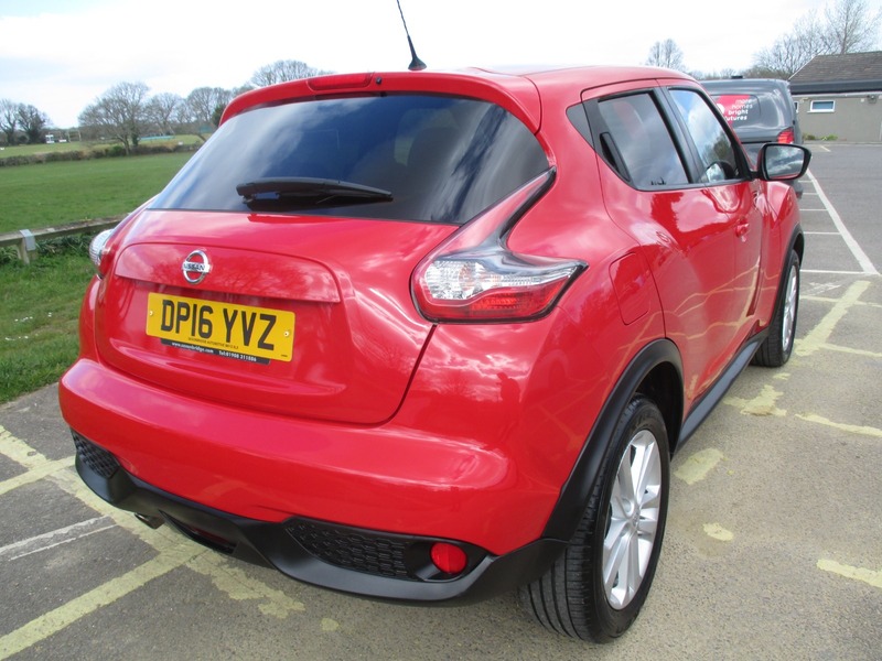 Used Nissan Juke 2016 for sale - 78062072: Photo 8