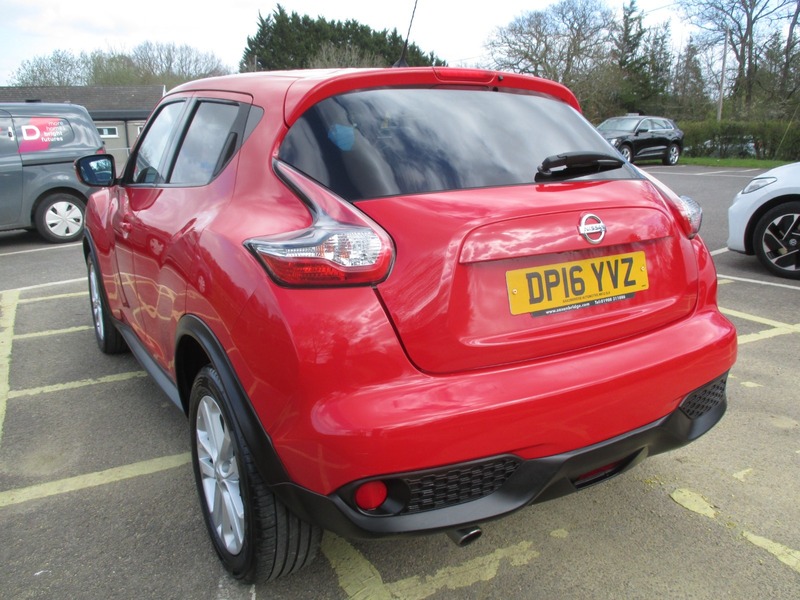 Used Nissan Juke 2016 for sale - 78062072: Photo 9