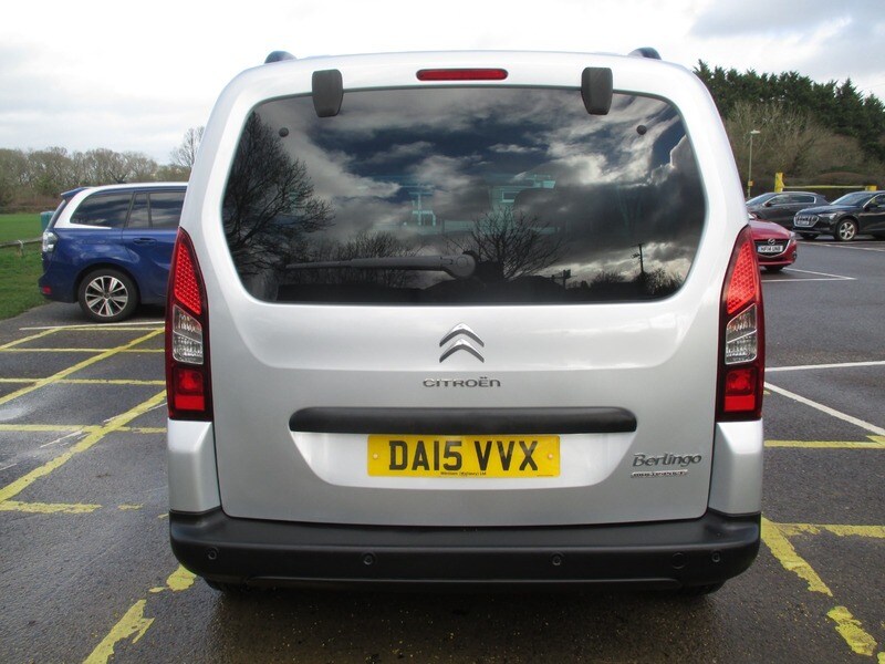 Used Citroen Berlingo Multispace 2015 for sale - 77521723: Photo 10