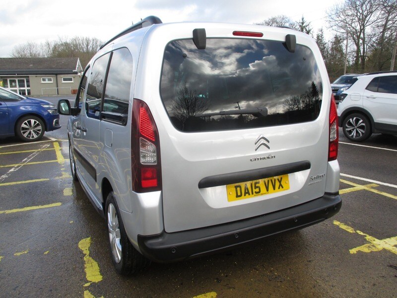 Used Citroen Berlingo Multispace 2015 for sale - 77521723: Photo 11