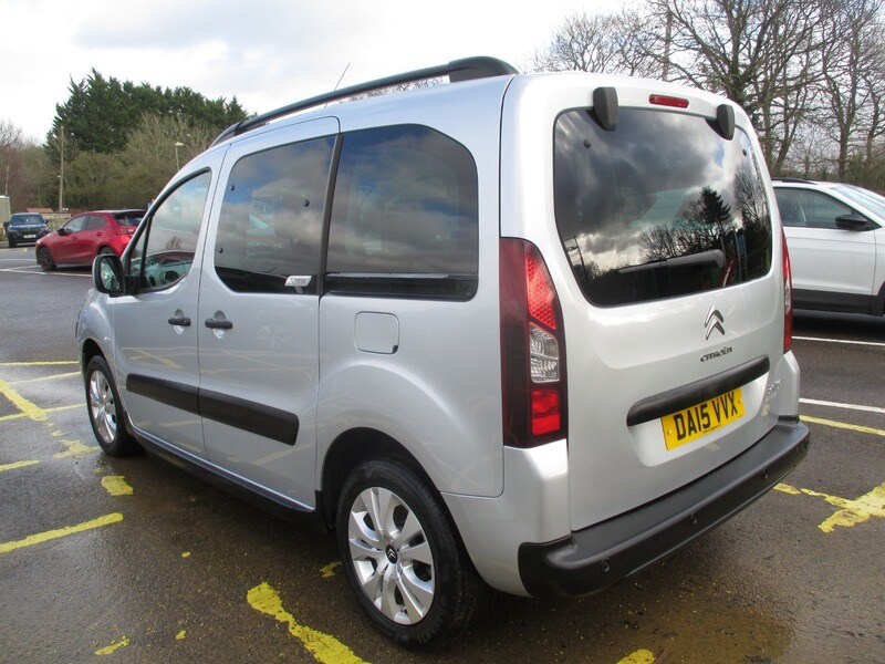 Used Citroen Berlingo Multispace 2015 for sale - 77521723: Photo 12