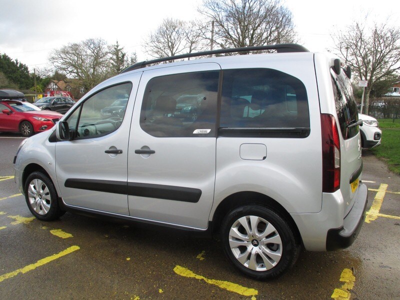 Used Citroen Berlingo Multispace 2015 for sale - 77521723: Photo 13