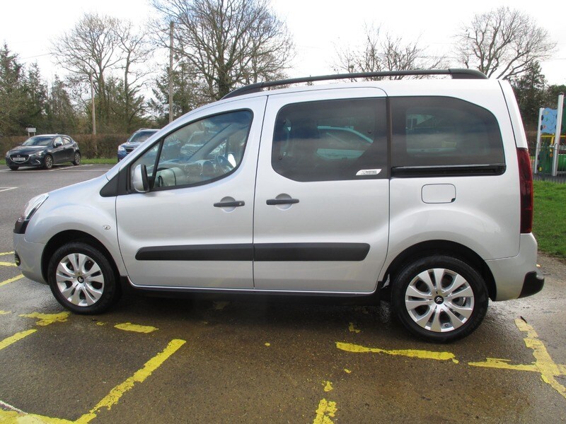 Used Citroen Berlingo Multispace 2015 for sale - 77521723: Photo 14