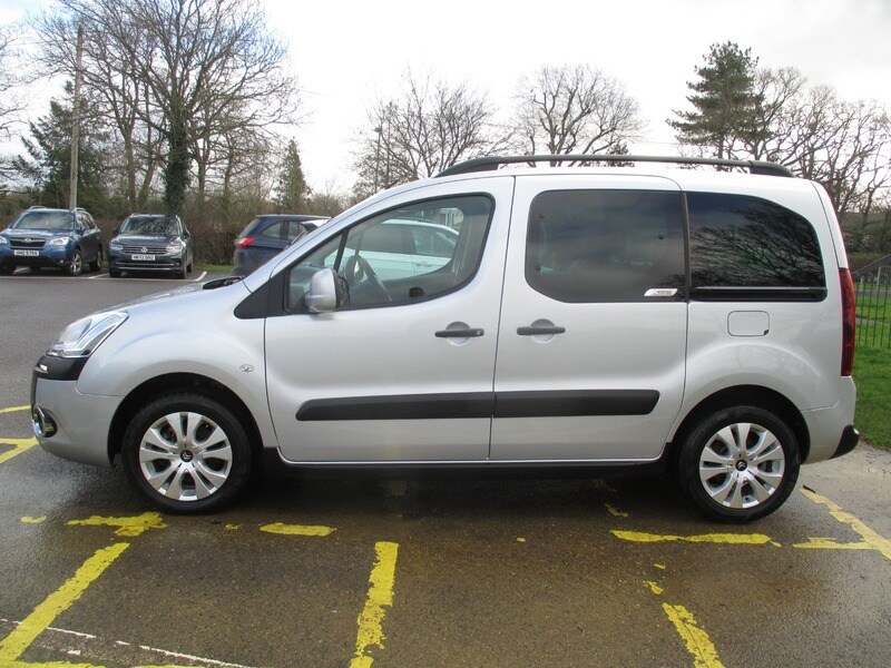 Used Citroen Berlingo Multispace 2015 for sale - 77521723: Photo 15