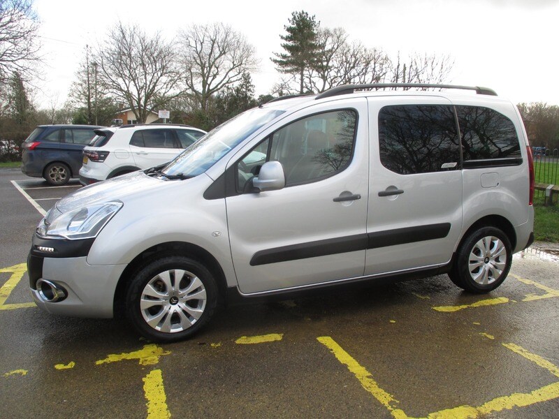 Used Citroen Berlingo Multispace 2015 for sale - 77521723: Photo 16