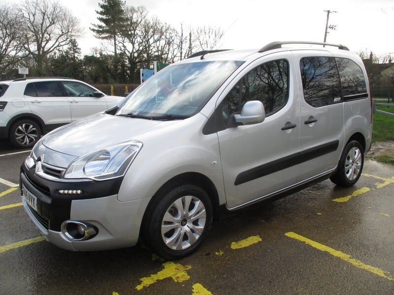 Used Citroen Berlingo Multispace 2015 for sale - 77521723: Photo 17